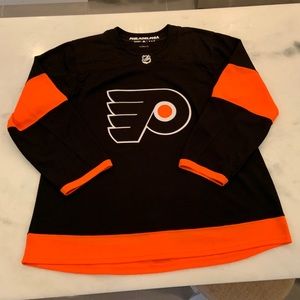 EUC Philadelphia Flyers Hockey Jersey XXXL